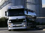 Mercedes-Benz Axor 1843 2001 года
